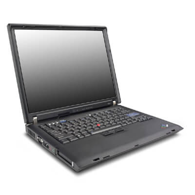 Замена кулера на ноутбуке Lenovo ThinkPad R60